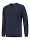 Tricorp Long Sleeve Work Sweatshirt Navy Blue