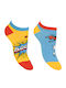 Kal-tsa Παιδικά Σοσόνια Πολύχρωμα 2 Ζευγάρια