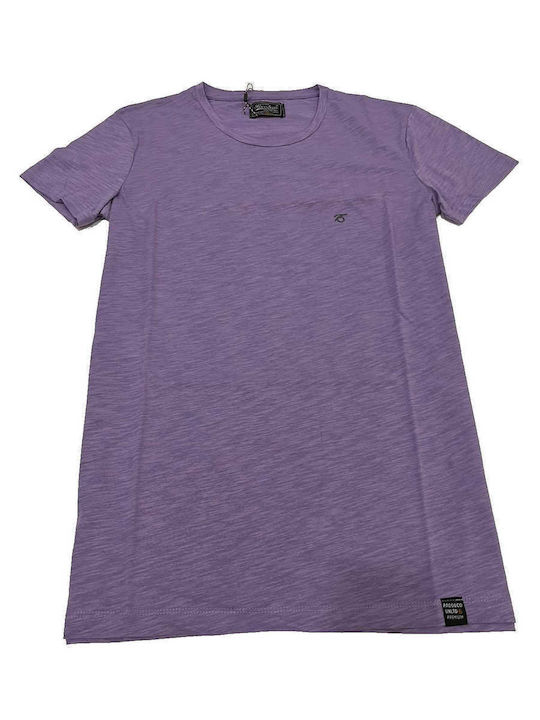 Paco & Co T-shirt Μωβ
