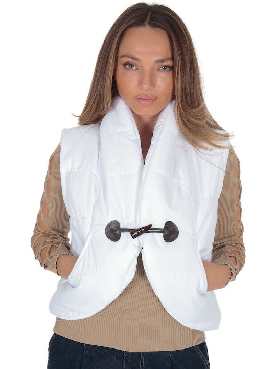 Silia D Women's Short Puffer Jacket for Spring ...