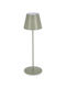 Bizzotto Etna Table Decorative Lamp LED Green