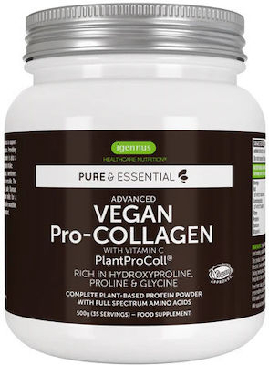 iGennus Vegan Pro-Collagen 500gr