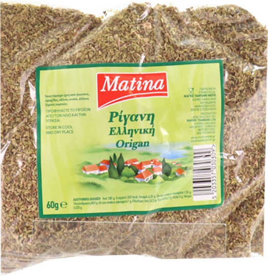 Matina Oregano 60gr