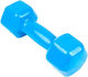 Factory Sechseck Hantel Vinyl 1 x 2.5kg