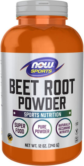 Now Foods Sports Beet Root Nahrungsergänzungsmittel Für Die Stärkung Des Immunsystems 340gr Rote Beete