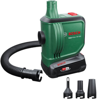 Bosch Car Tire Pump Rechargeable 18V