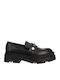 Γυναικεία Loafers σε Μαύρο Χρώμα