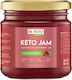 BeKeto Jam Strawberry 200gr