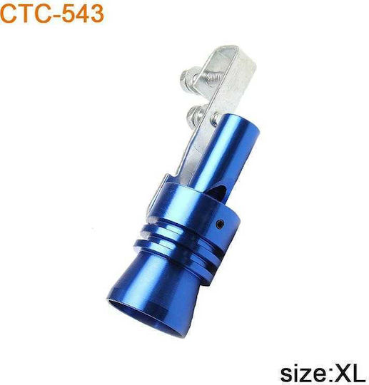 Exhaust Whistle