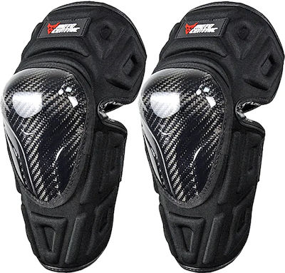 Moto Centric Rider Knee Protectors