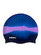 Crowell Adult Silicone Swimming Cap
