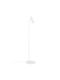 Nordlux Mib Floor Lamp H141xW30cm. with Socket for Bulb GU10 White