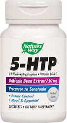 Nature's Way 5-HTP 50mg 30 Tablete Nature's Way 5-HTP 50mg 30 Tablete