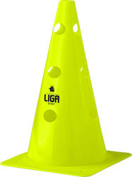 Liga Sport Cones Yellow