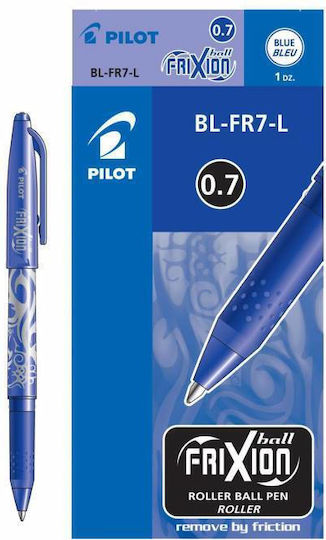 Pilot Frixion Ball Gel Stifte 12 Stück BL-FR7L-Kueti