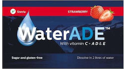Waterade Χυμός Strawberry 10gr