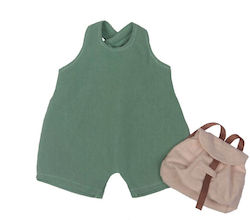 Rubens Barn Babypuppen Ecobuds-Spring Set