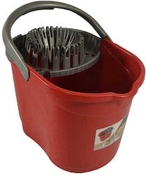 Sidirela E-1985 Plastic Mop Bucket