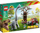 LEGO Jurassic World 30. Jubiläum Brachiosaurus Entdeckung Für 9+ Jahre 512 Stück
