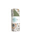 Baby Star Pătură Pepinieră Swaddling pături Sunflower Pique Multicolor 75x100cm