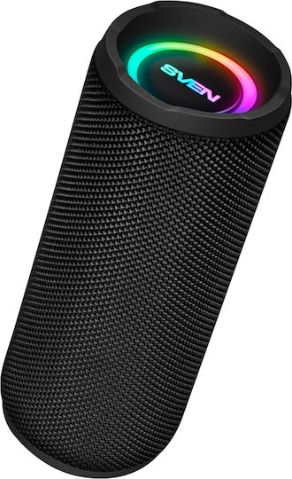 Sven PS-160 Bluetooth високоговорител 12W с радио Черен