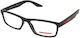 Prada Kids Acetate Frame Black PS04PV 1AB1O1