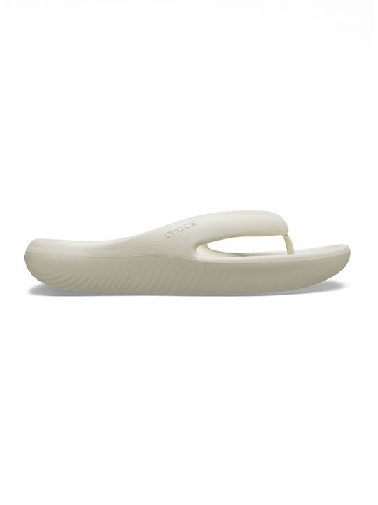 Crocs Women's Flip Flops Bone 208437-2Y2