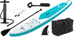 XQ Max Inflatable SUP Board with Length 2.85m