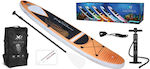 XQ Max Inflatable SUP Board with Length 3.05m