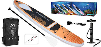 XQ Max Inflatable SUP Board with Length 3.05m