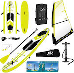 XQ Max Inflatable SUP Board / Windsurf with Length 3.2m