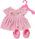 ZAPF Creation Baby Born Kleidung Kleid Outfit
