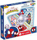 Board Game Pop Up Γκρινιάρης Spidey for 2-4 Players 3+ Years Old (EN) Luna