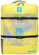 Aztron Bag for Board Sup & Equipment 78L Yellow
