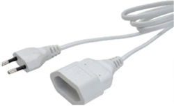 KAL Electronics Μπαλαντέζα Προέκταση Καλωδίου με Μήκος 7m KAL Electronics Μπαλαντέζα Προέκταση Καλωδίου με Μήκος 7m