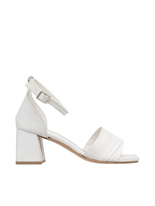 Ermes sandals 220270 white