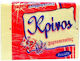 Krinos Χαρτοπετσέτα Λευκή 28x28εκ. 400τμχ