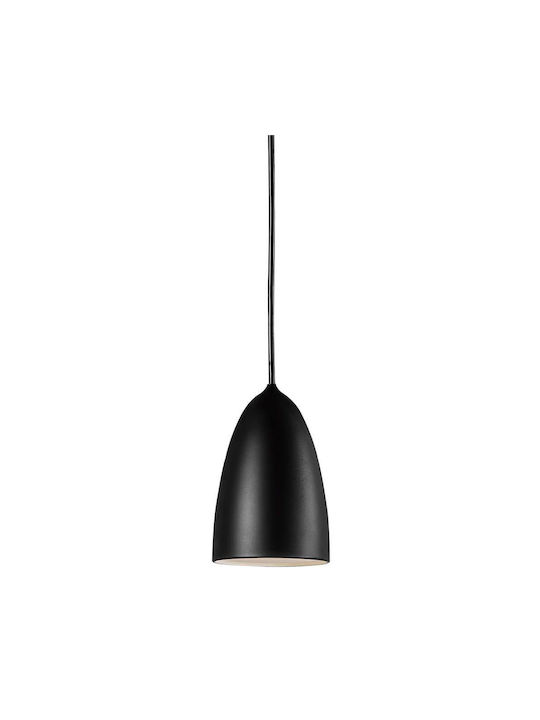 Nordlux Nexus 2.0 Lustră O singură lumină Bell pentru Soclu GU10 Negru