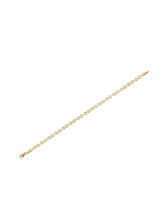 Gold bracelet BAXR21022 14 carat