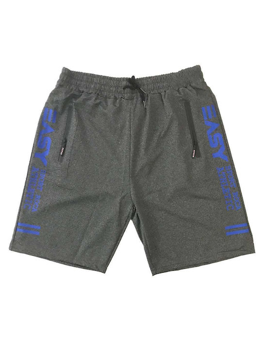 Ustyle Herrenshorts Gray