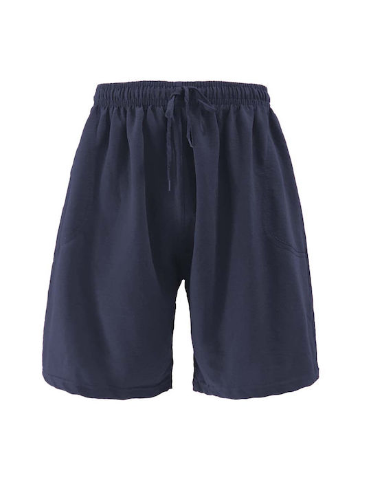 Ustyle Herrenshorts Marineblau