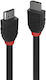 Lindy Cable HDMI male - HDMI male 15m Μαύρο