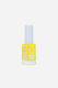 Sixteen Cosmetics Long Lasting 50'' Glossy Βερνίκι Νυχιών Quick Dry Κίτρινο 487 11ml