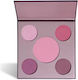 TommyG Beauty Obsessions Eye Shadow Palette in Solid Form Dark
