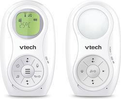 Vtech Audio Nanny Drahtlose Babyüberwachung , mit Zwei-Wege-Kommunikation & Schlaflieder DM1214