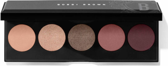 Bobbi Brown All Nudes Eye Shadow Palette Matte in Solid Form Rosey Nudes