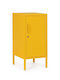 Kleiderschrank Büro mit Schloss 40x35x76cm