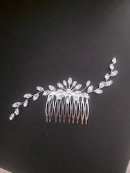 Brautaccessoires Nufiko Chtenaki Mallion Zircon 5/15 Cm