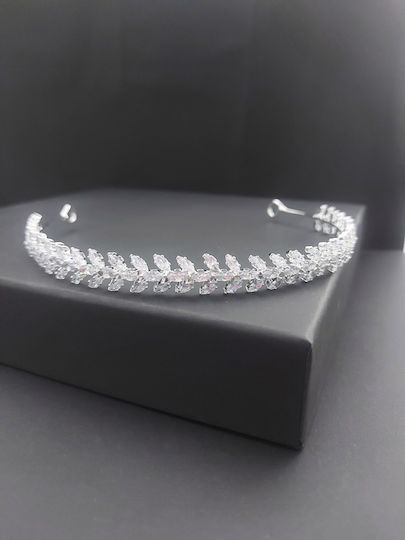 Accesoriu De Mireasă Zircon 1.2cm