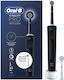 Oral-B Vitality Pro Periuță de dinți electrică cu Temporizator Negru